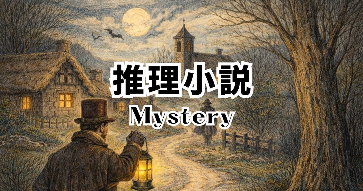 推理小説